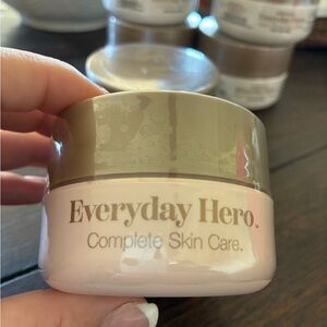 Complete Skin Care Cream - Gold and Cream